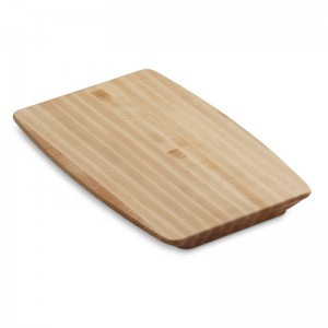 K-6637-NA Kohler Cape Dory Hardwood Cutting Board KOH13802